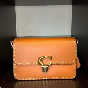 COACH Studio Shoulder